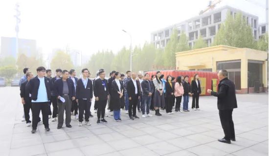 增強消防意識，筑牢安全底線丨花花牛乳業(yè)集團組織消防應(yīng)急演練