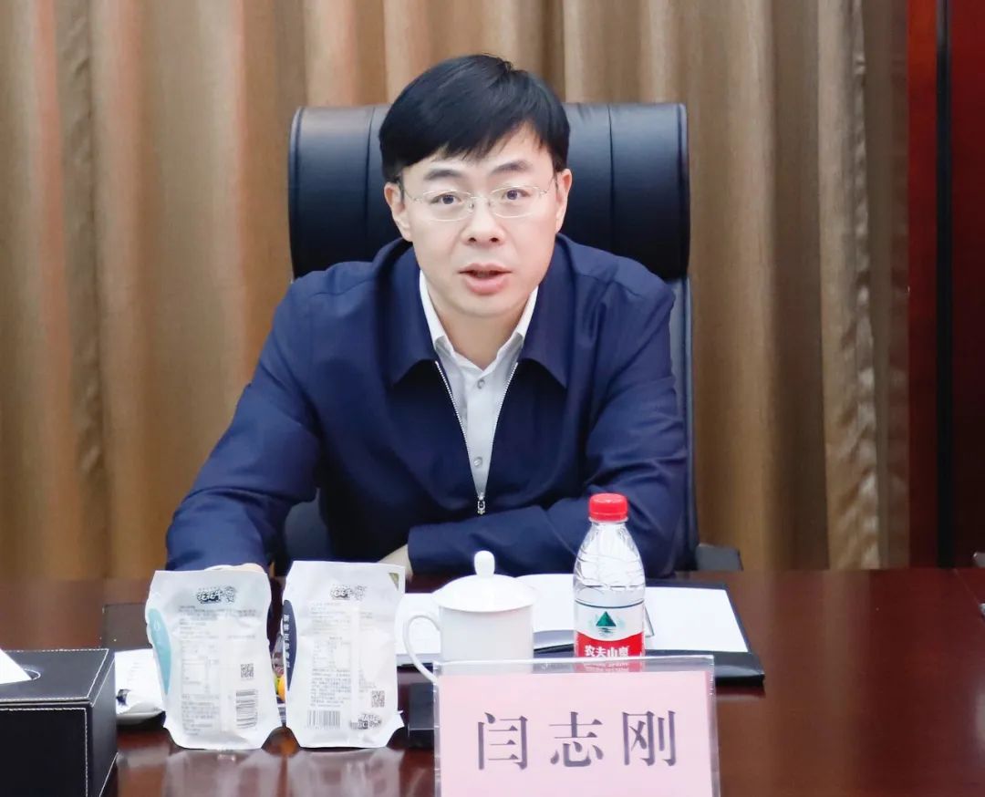 新年開新局 合作促發(fā)展丨佳木斯市委常委、副市長閆志剛一行蒞臨花花牛乳業(yè)集團及佳田企業(yè)考察座談