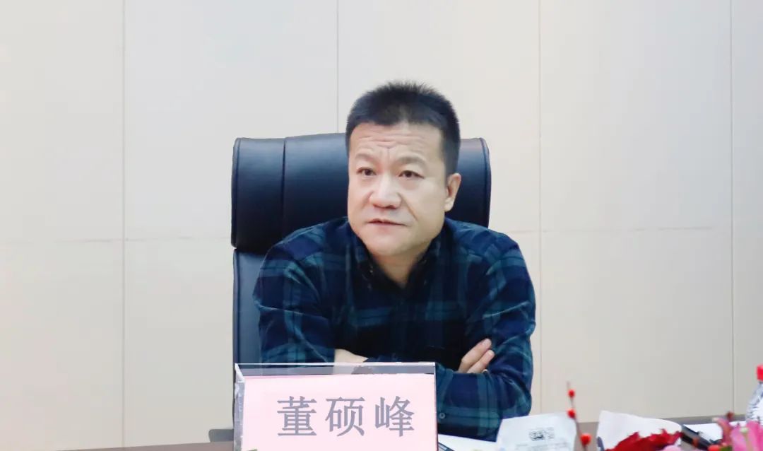 新年開新局 合作促發(fā)展丨佳木斯市委常委、副市長閆志剛一行蒞臨花花牛乳業(yè)集團及佳田企業(yè)考察座談