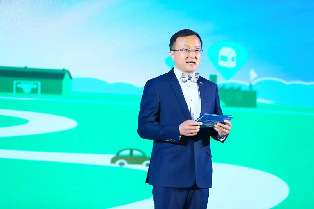 SDDDC走進河南，看看花花牛的國際范兒！