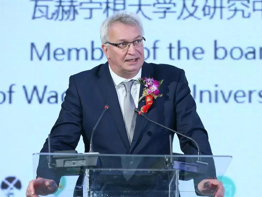 SDDDC走進河南，看看花花牛的國際范兒！