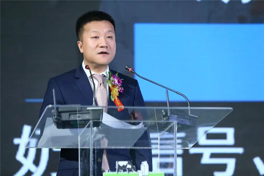 SDDDC走進河南，看看花花牛的國際范兒！