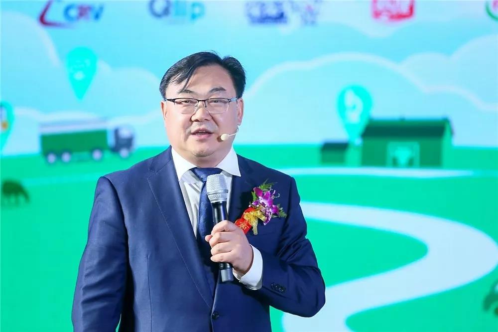 SDDDC走進河南，看看花花牛的國際范兒！