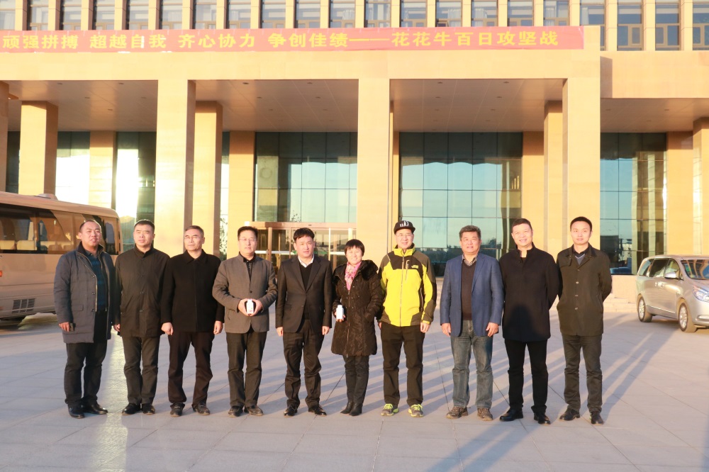 涉農(nóng)企業(yè)強(qiáng)強(qiáng)聯(lián)合，“抱團(tuán)取暖”共迎企業(yè)發(fā)展的春天