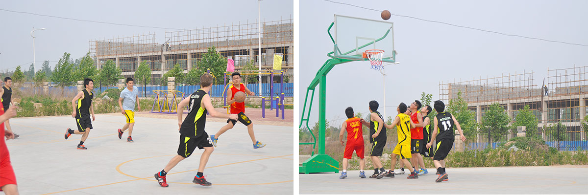 2016花花牛VS愛克林籃球友誼賽 2016花花牛VS愛克林籃球友誼賽